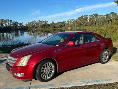 Used 2010 Cadillac CTS Performance