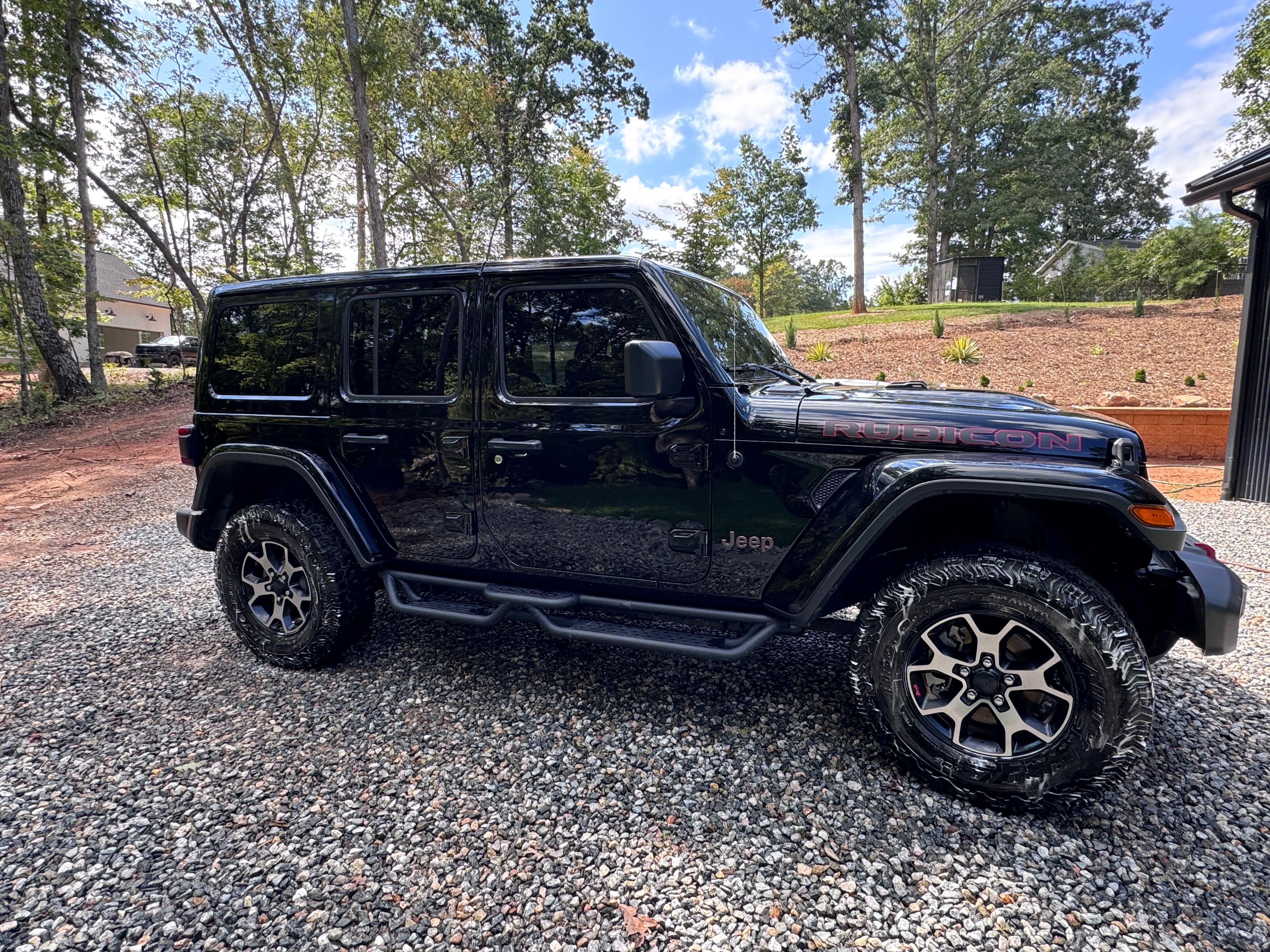 Used 2018 Jeep Wrangler Unlimited Rubicon AWD/4WD image 23