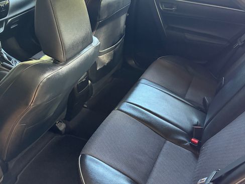 Used 2014 Toyota Corolla S w/ Driver Convenience Package FWD image 6