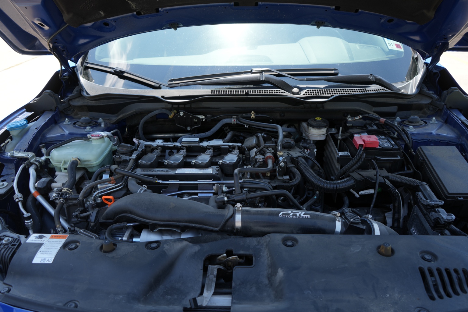 Used 2018 Honda Civic Si image 10