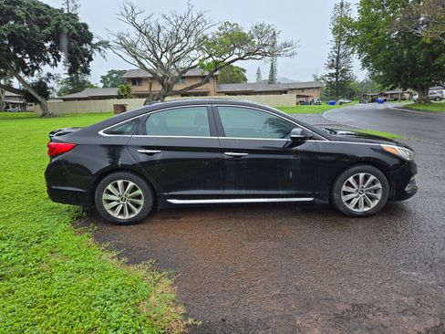 Used 2015 Hyundai Sonata Sport w/ Option Group 04 image 5