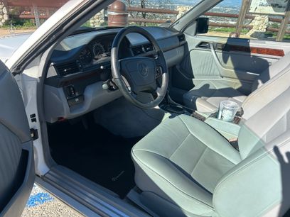 Used 1995 Mercedes-Benz E 320 Convertible