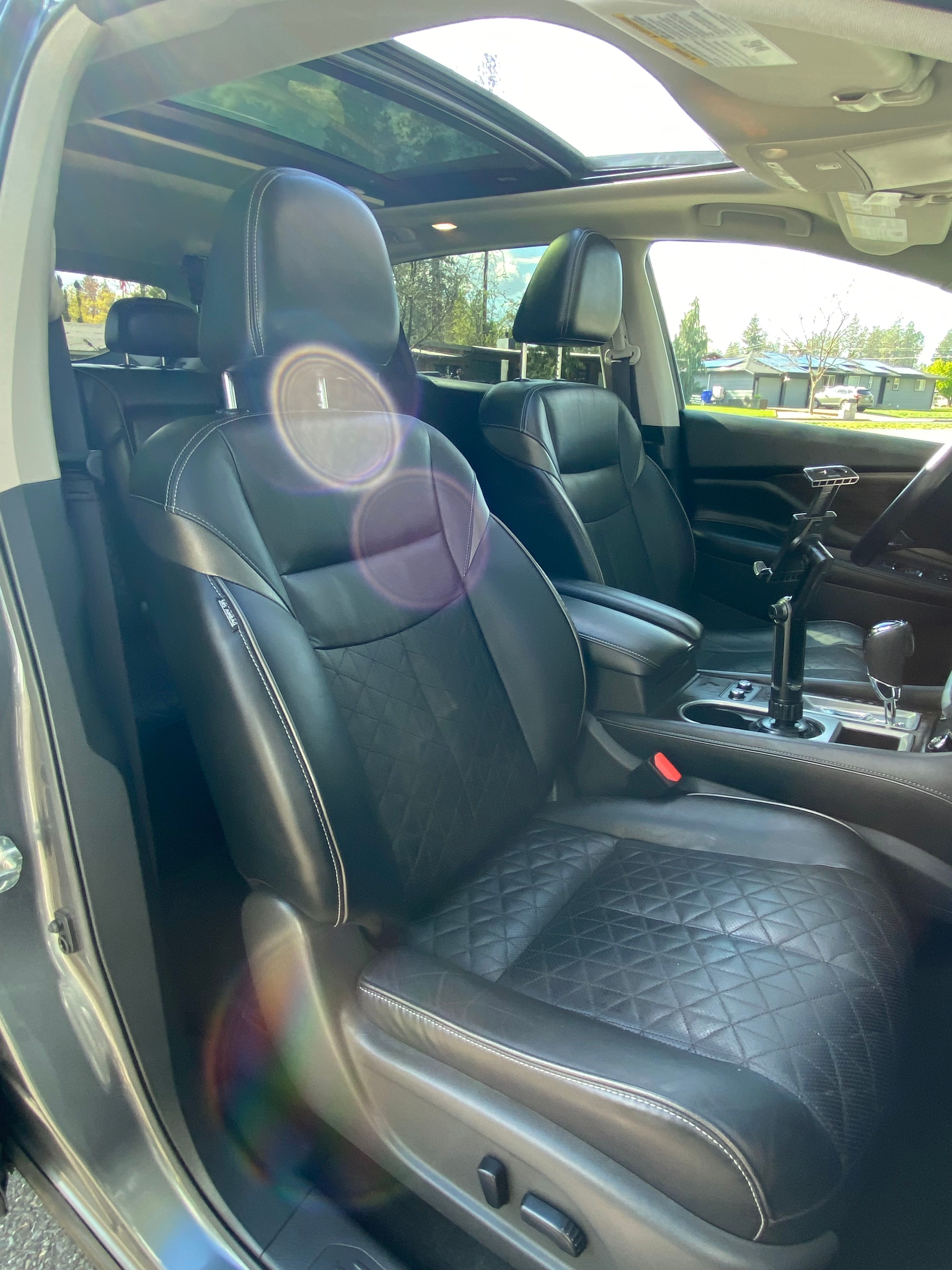 Used 2020 Nissan Murano Platinum AWD/4WD image 25