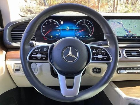 Used 2020 Mercedes-Benz GLS 450 4MATIC image 8