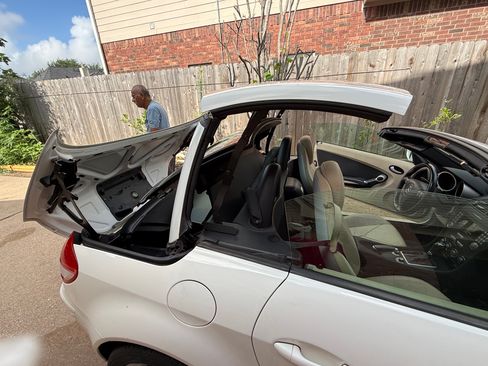 Used 2005 Mercedes-Benz SLK 350 image 11