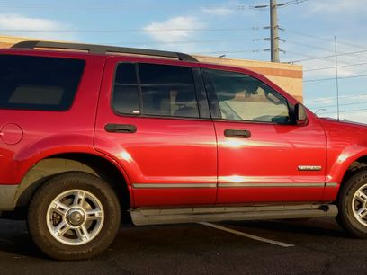 Used 2006 Ford Explorer XLS