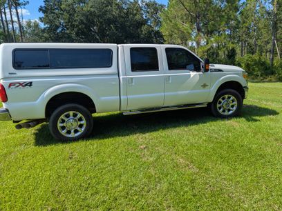 Used 2016 Ford F350 Lariat w/ FX4 Off-Road Package