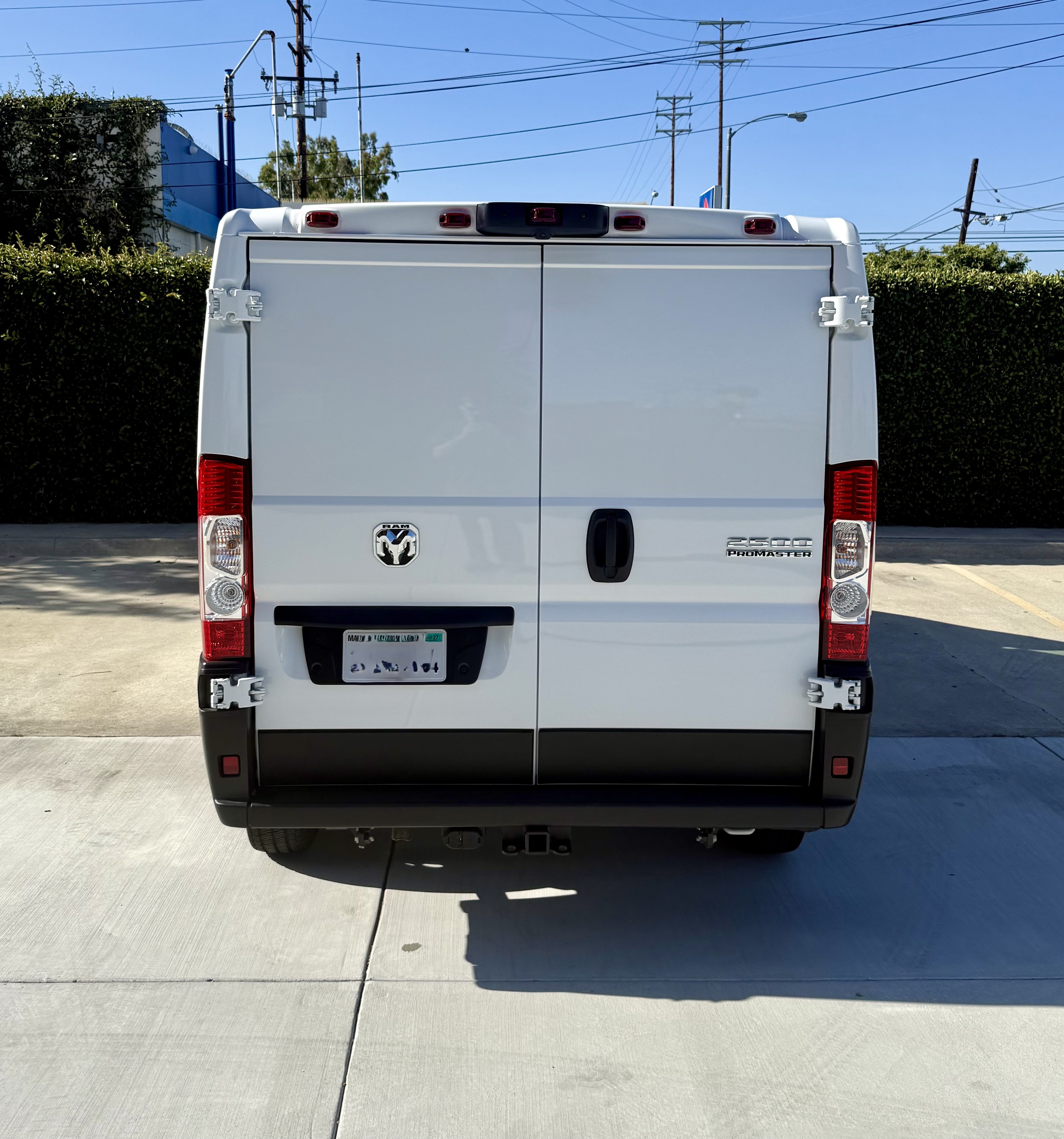 Used 2026 RAM ProMaster 2500 FWD image 6