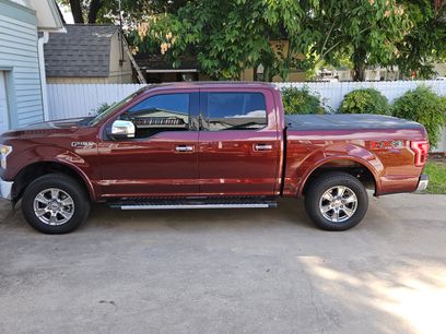 Used 2017 Ford F150 Lariat