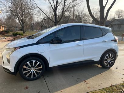 Used 2023 Chevrolet Bolt LT w/ Infotainment Package