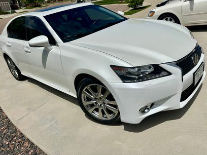 Used 2014 Lexus GS 350 AWD w/ Premium Package