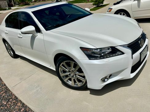 Used 2014 Lexus GS 350 AWD w/ Premium Package image 1