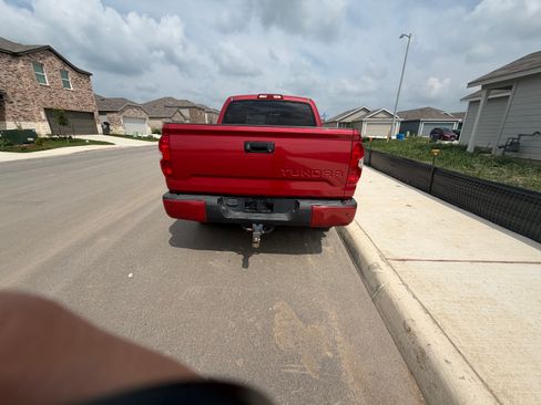 Used 2014 Toyota Tundra 1794 Edition RWD image 1