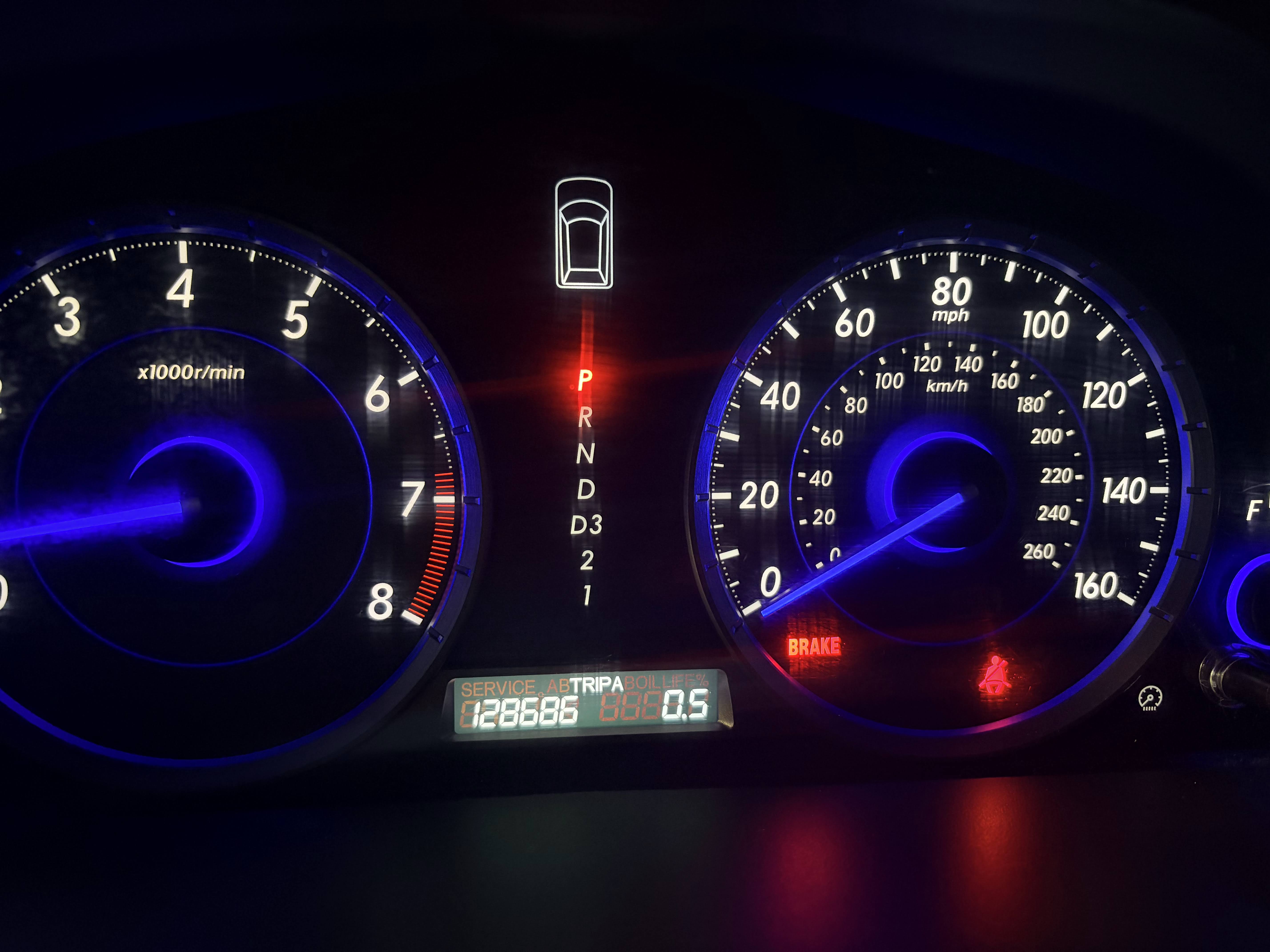 Used 2012 Honda Crosstour EX-L image 12