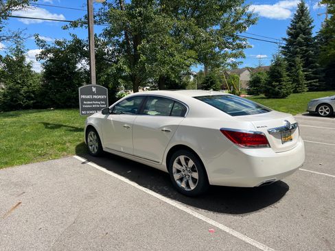 Used 2013 Buick LaCrosse Leather FWD image 4