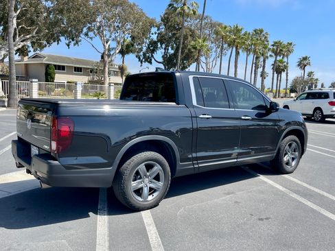 Used 2022 Honda Ridgeline RTL-E image 10