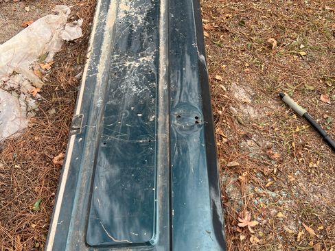 Used 1994 Ford Bronco Sport Utility 2D image 21