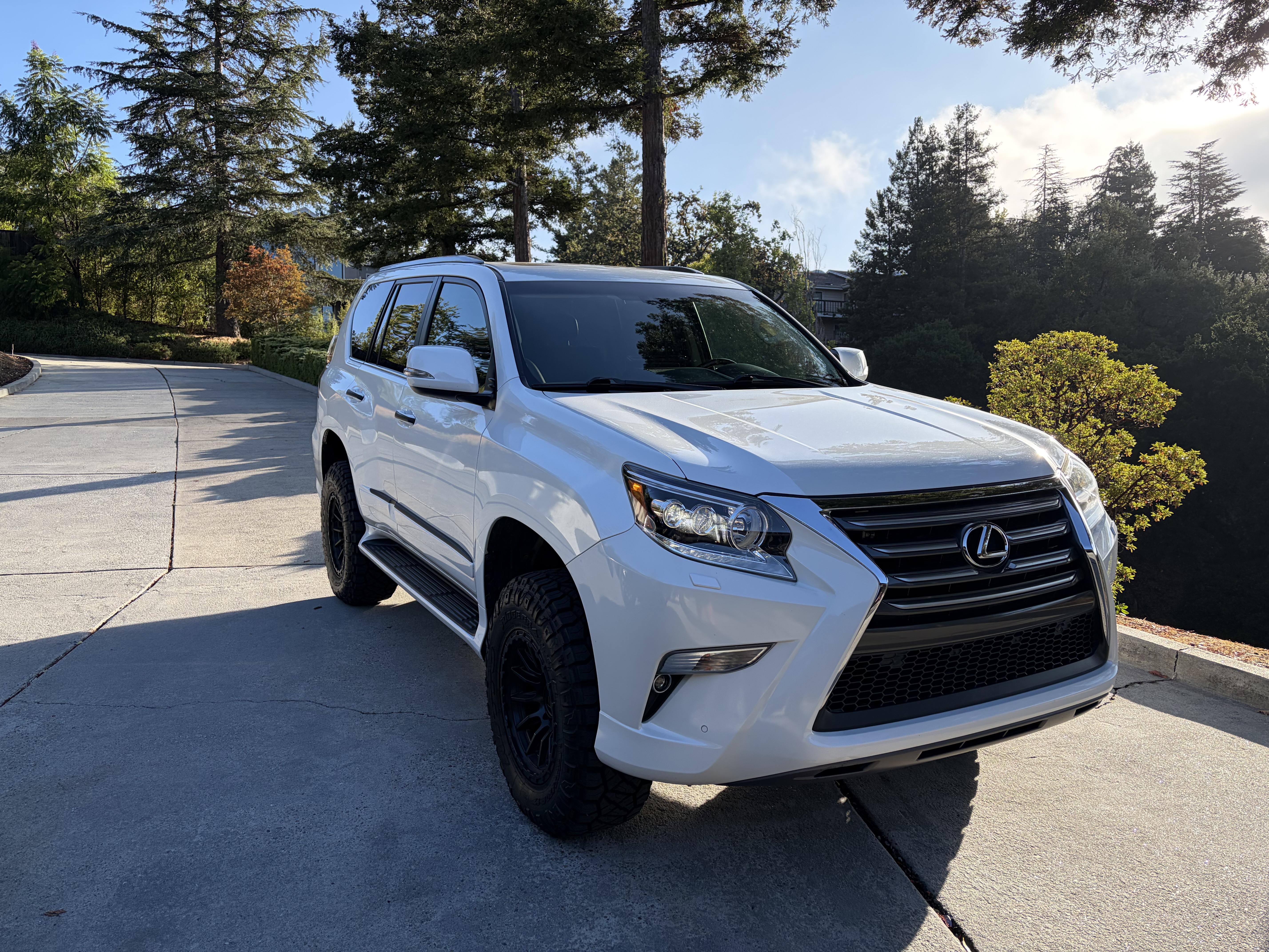 Used 2018 Lexus GX 460 Premium AWD/4WD image 4