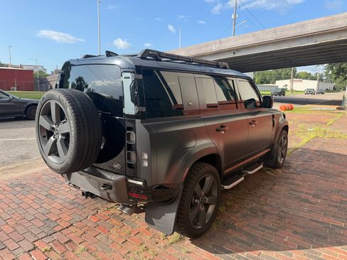 Used 2023 Land Rover Defender 110 Carpathian Edition AWD/4WD image 5
