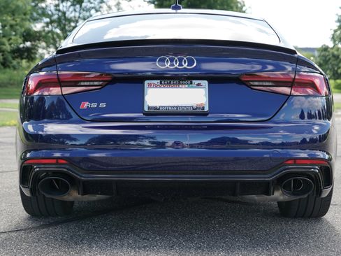 Used 2019 Audi RS 5 Sportback w/ Dynamic Plus Package AWD/4WD image 6