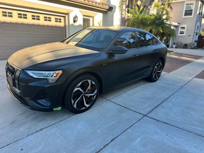 Used 2022 Audi e-tron Premium Plus w/ Premium Plus Package