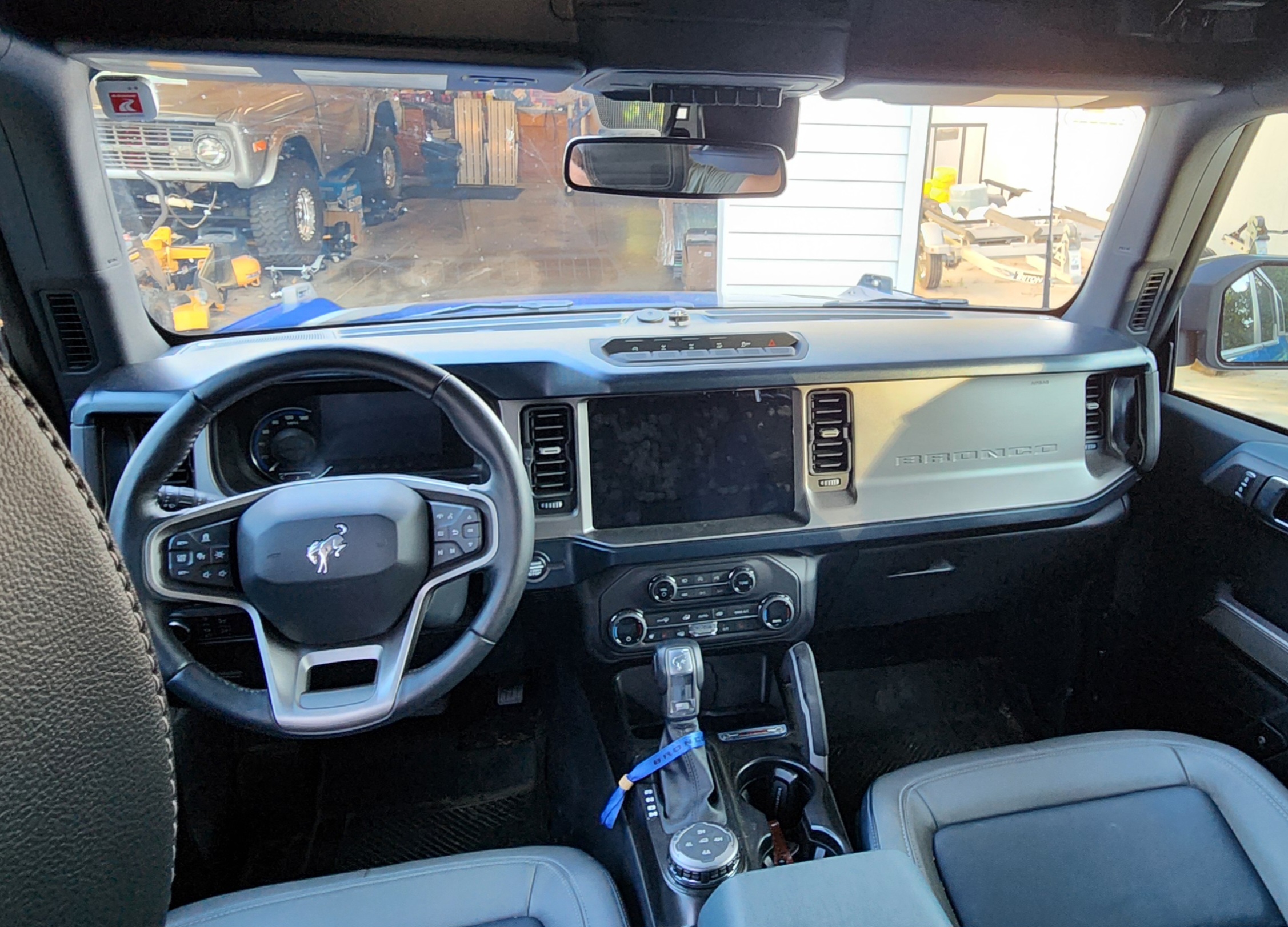 Used 2021 Ford Bronco First Edition AWD/4WD image 5