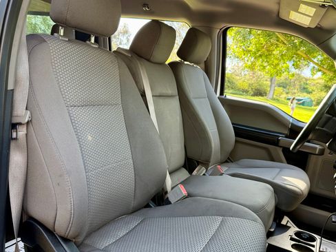 Used 2019 Ford F150 XLT w/ Equipment Group 301A Mid image 10