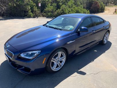 Used 2014 BMW 640i Gran Coupe