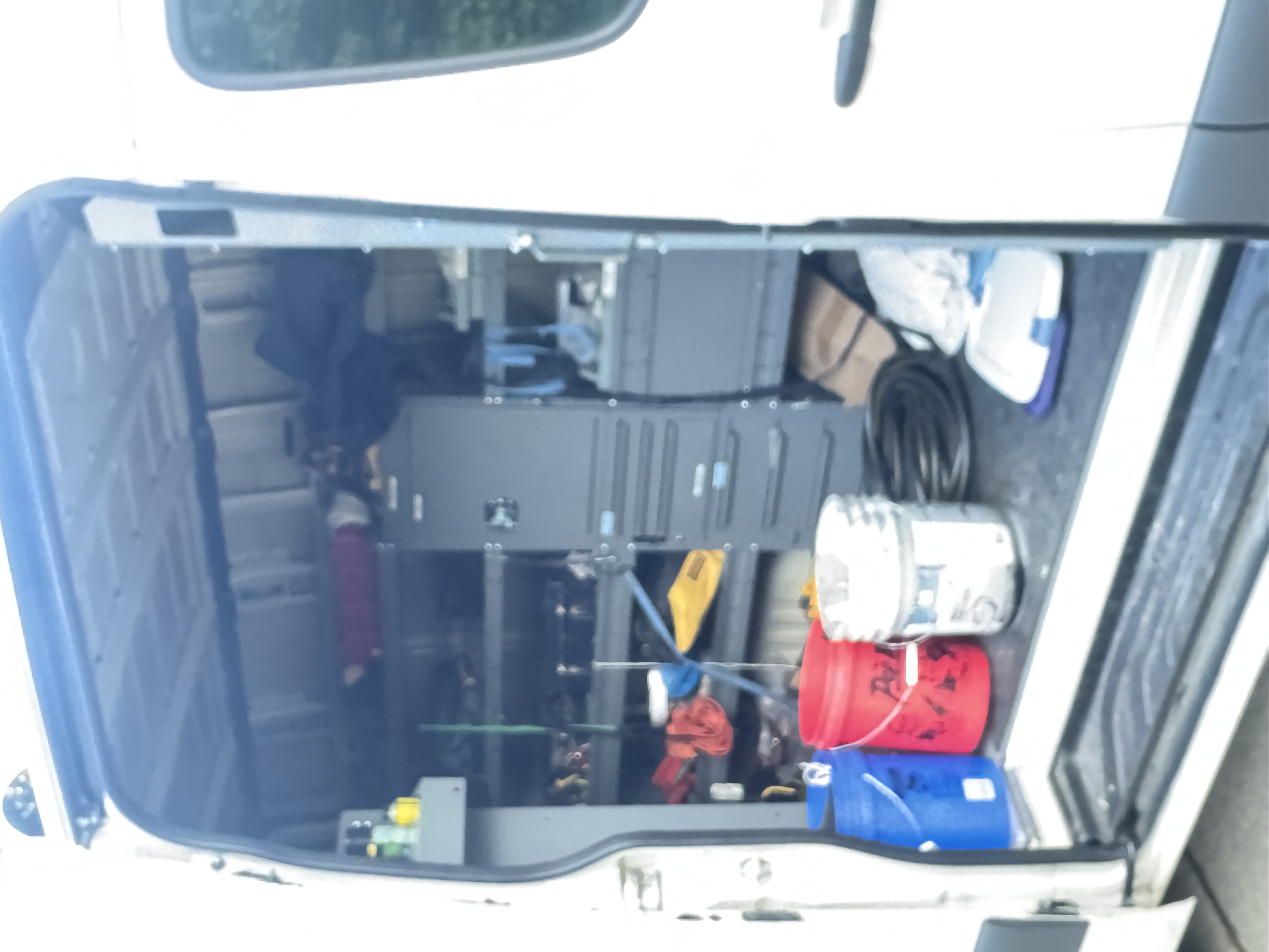 Used 2025 Mercedes-Benz Sprinter 2500 image 8