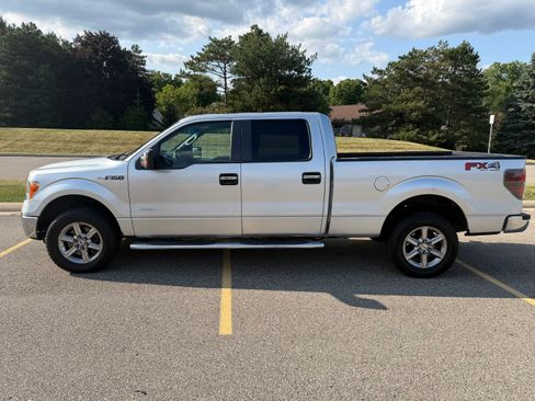 Used 2013 Ford F150 XLT w/ Luxury Equipment Group AWD/4WD image 5