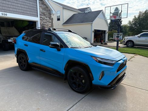 Used 2023 Toyota RAV4 XSE image 25