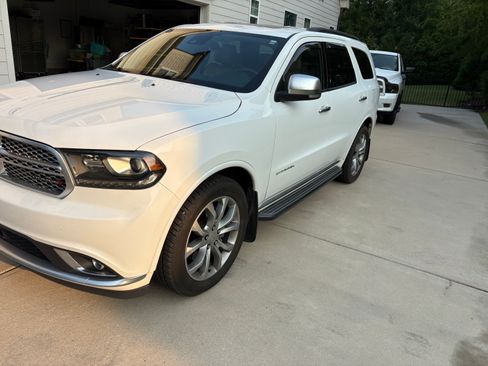 Used 2016 Dodge Durango Citadel w/ Technology Group AWD/4WD image 4