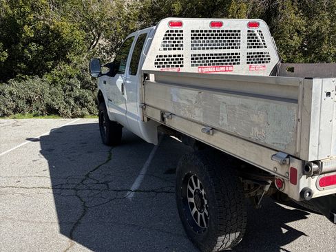Used 2001 Ford F250 4x4 SuperCab Super Duty image 4