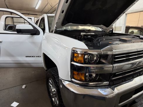 Used 2016 Chevrolet Silverado 2500 LT image 9