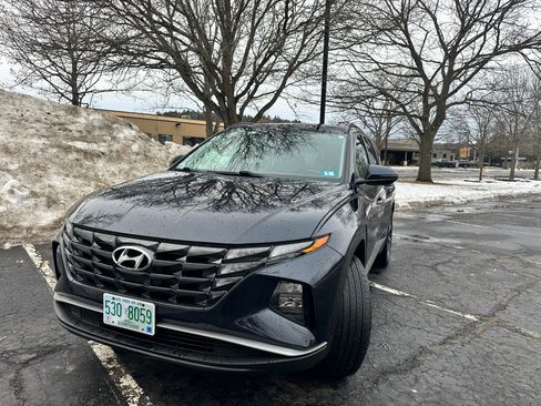 Used 2024 Hyundai Tucson SEL image 2