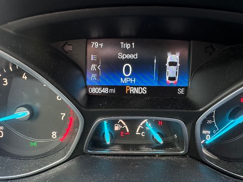 Used 2018 Ford Escape S FWD image 8