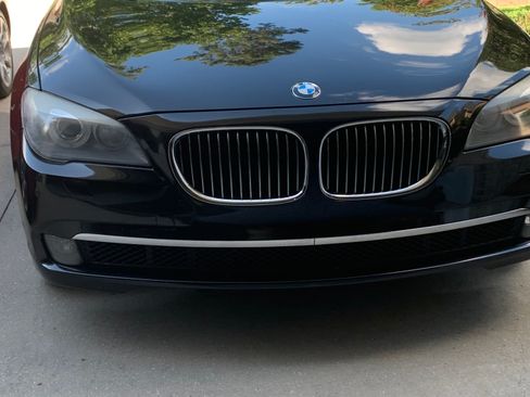 Used 2012 BMW 750Li RWD image 5