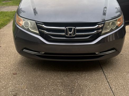 Used 2015 Honda Odyssey EX-L image 11