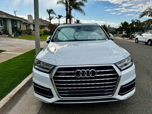 Used 2017 Audi Q7 3.0T Premium Plus w/ Premium Plus Package AWD/4WD image 9