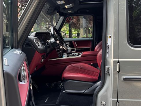 Used 2021 Mercedes-Benz G 63 AMG 4MATIC image 5