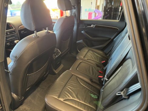 Used 2015 Audi Q5 3.0T Premium Plus w/ Technology Package image 15