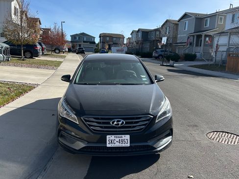 Used 2015 Hyundai Sonata Sport image 2