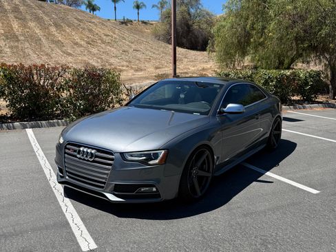 Used 2013 Audi S5 Premium Plus AWD/4WD image 1
