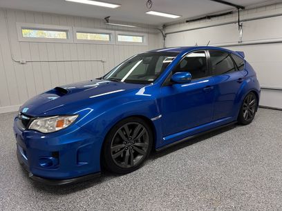 Used 2013 Subaru Impreza WRX STI