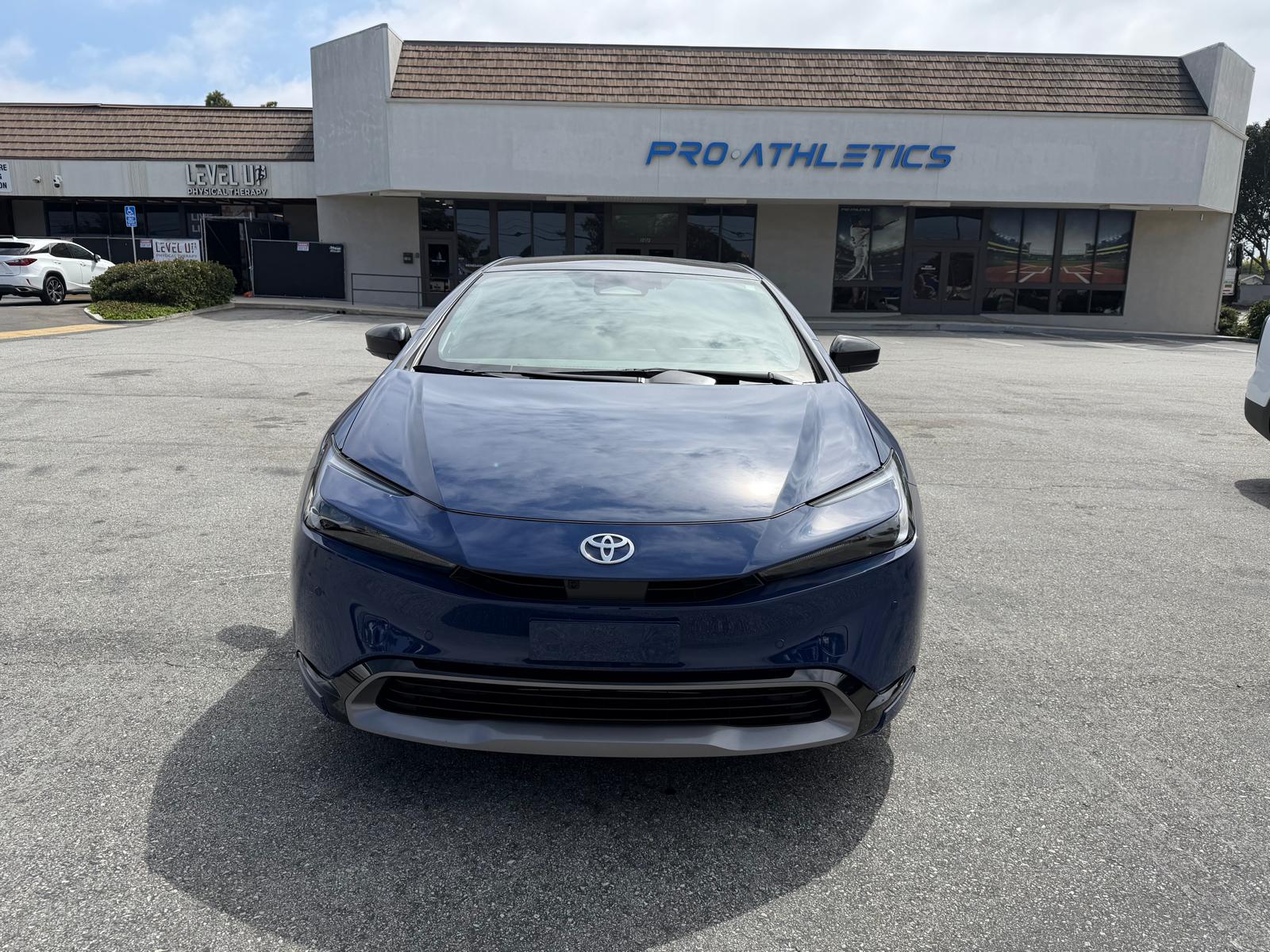 Used 2026 Toyota Prius Limited w/ Limited Premium Package FWD image 4