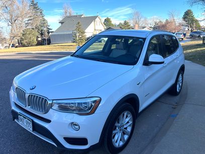 Used 2017 BMW X3 xDrive28i
