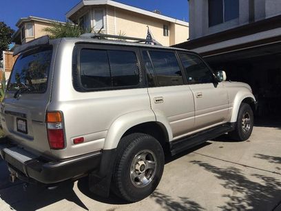 Used 1994 Toyota Land Cruiser
