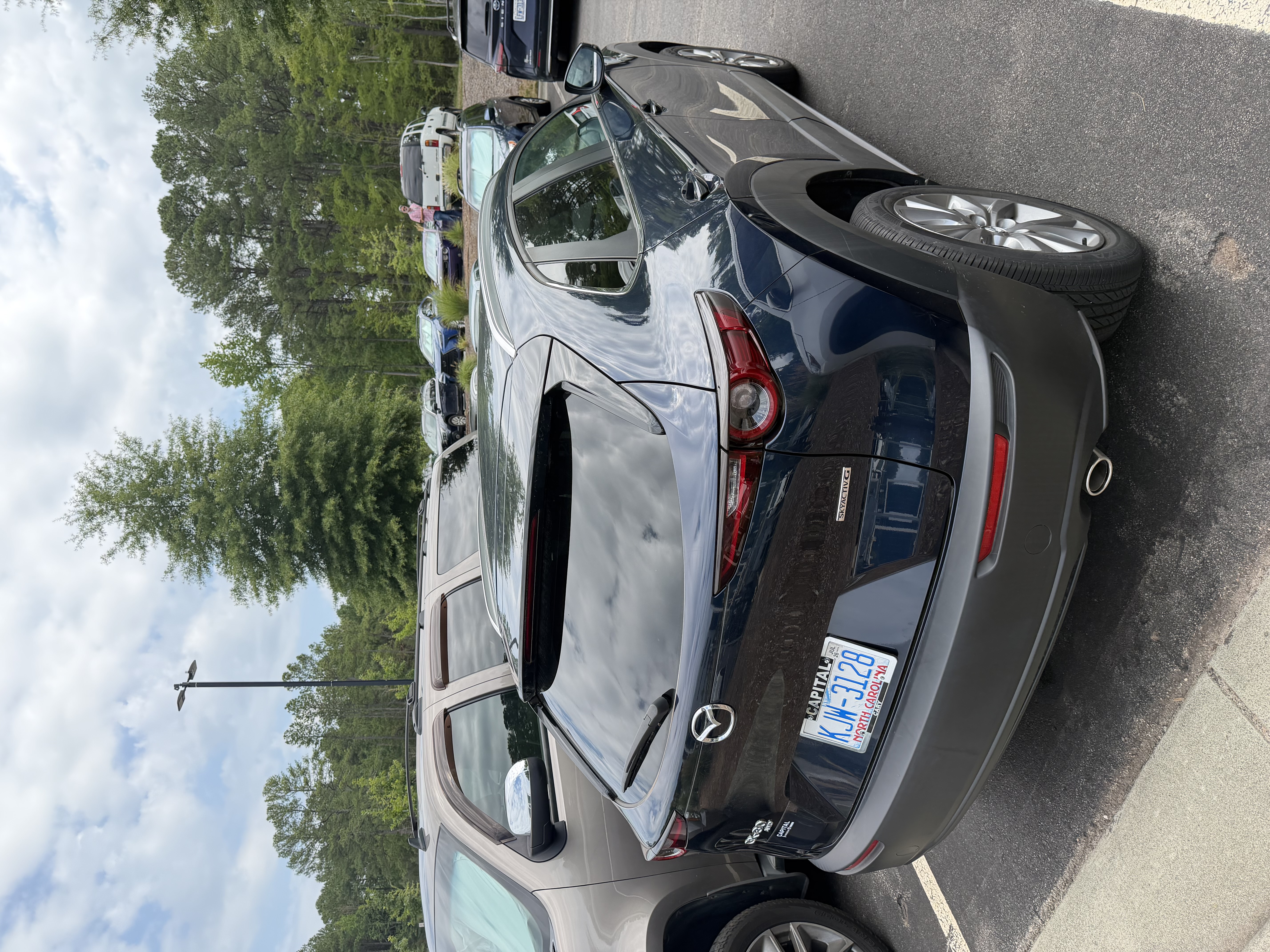 Used 2023 MAZDA CX-30 AWD 2.5 S w/ Select Package image 4