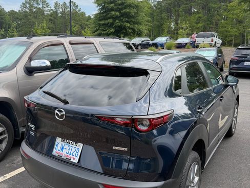 Used 2023 MAZDA CX-30 AWD 2.5 S w/ Select Package image 4