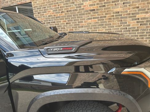 Used 2024 Toyota Tundra TRD Pro image 13